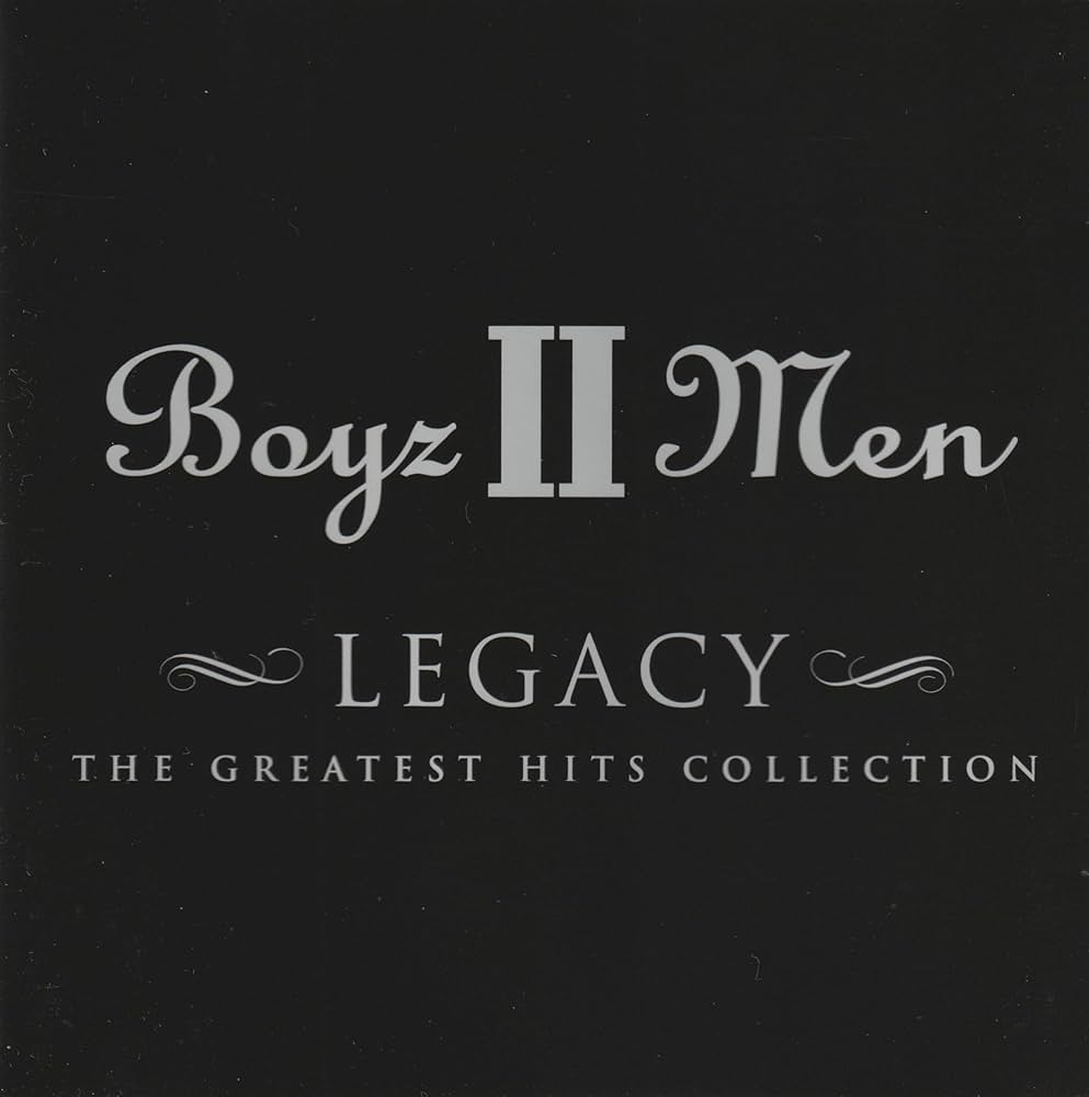 洋楽 Boyz II Men Legacy The Greatest Hits 2LP 718+TbPMLsL._UF1000,1000_QL80_.jpg